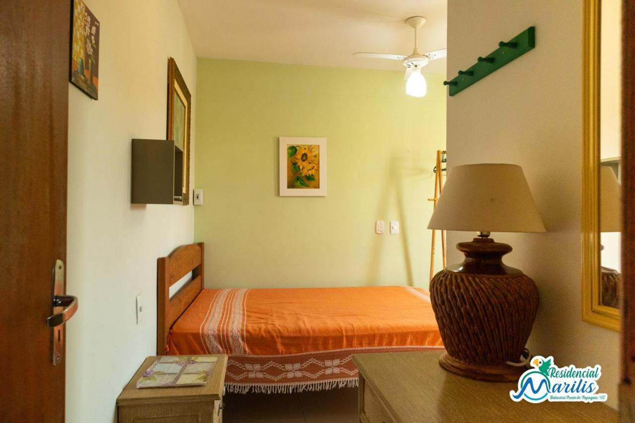 Residencial Marilis Aparthotel Palhoça Kültér fotó