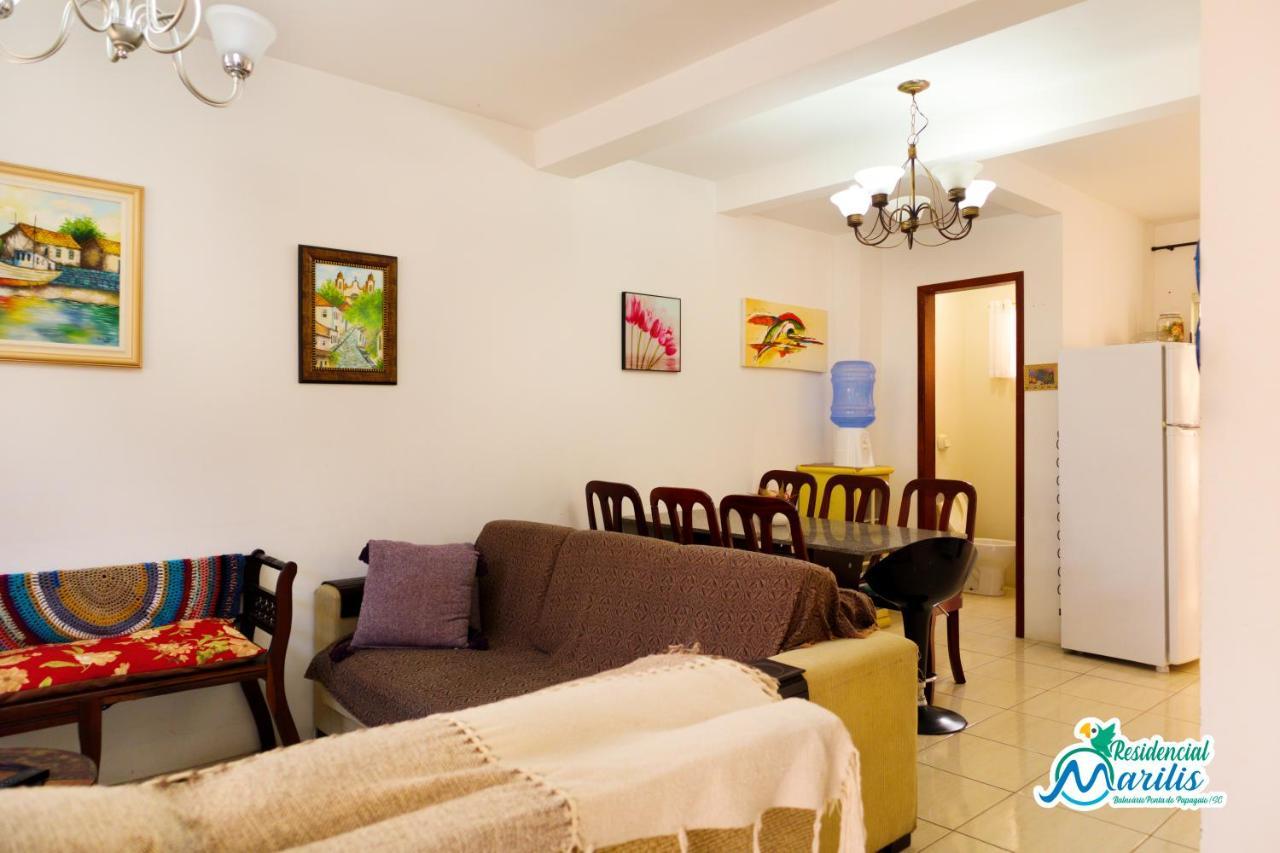 Residencial Marilis Aparthotel Palhoça Kültér fotó