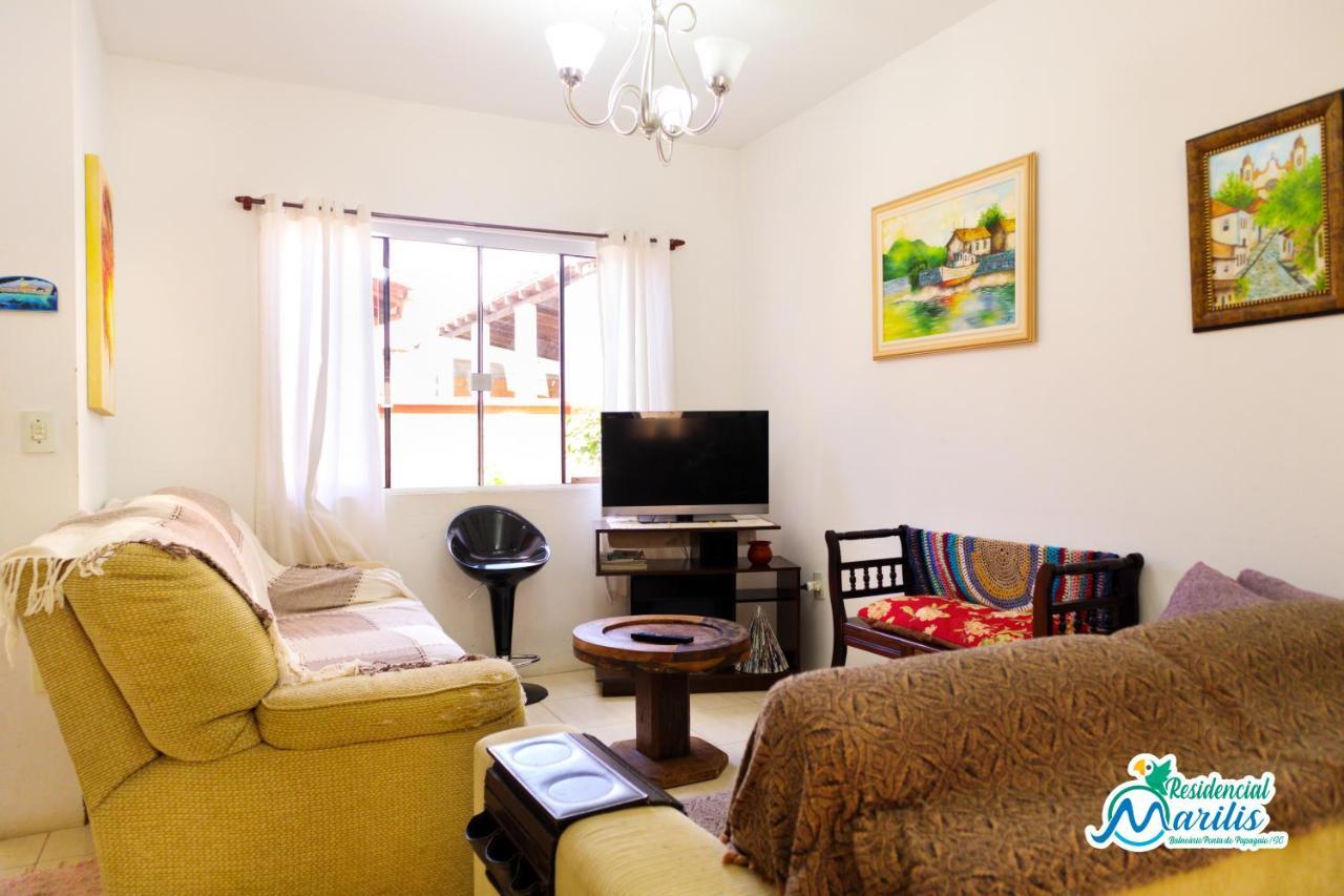 Residencial Marilis Aparthotel Palhoça Kültér fotó