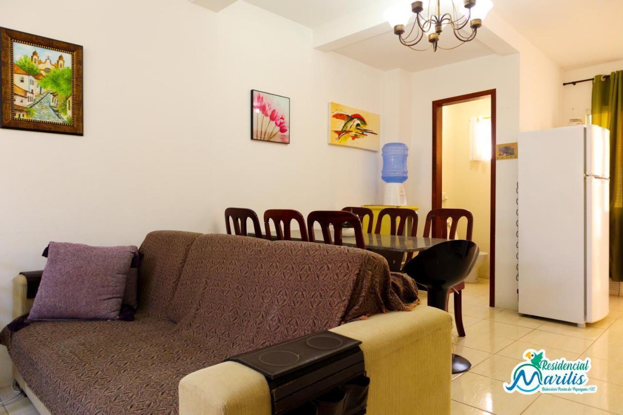 Residencial Marilis Aparthotel Palhoça Kültér fotó