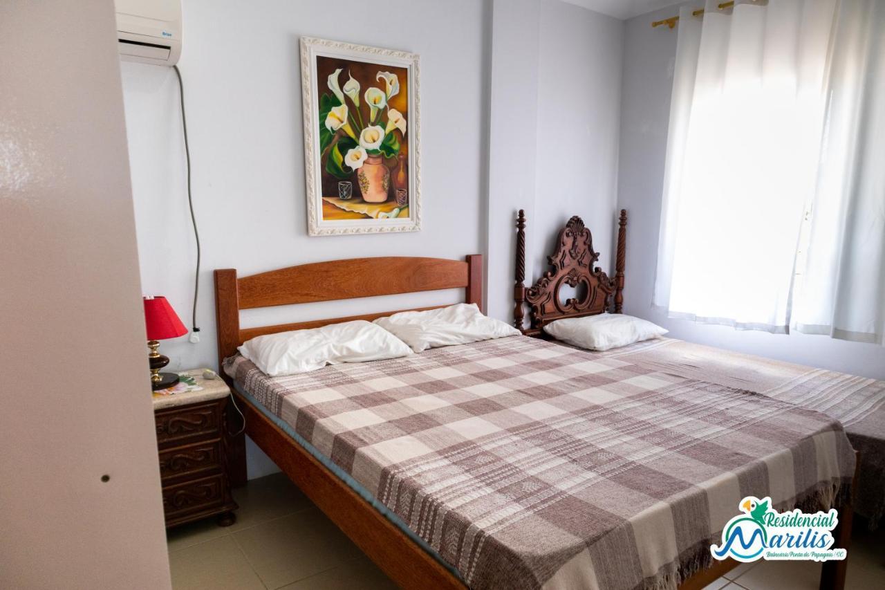 Residencial Marilis Aparthotel Palhoça Kültér fotó