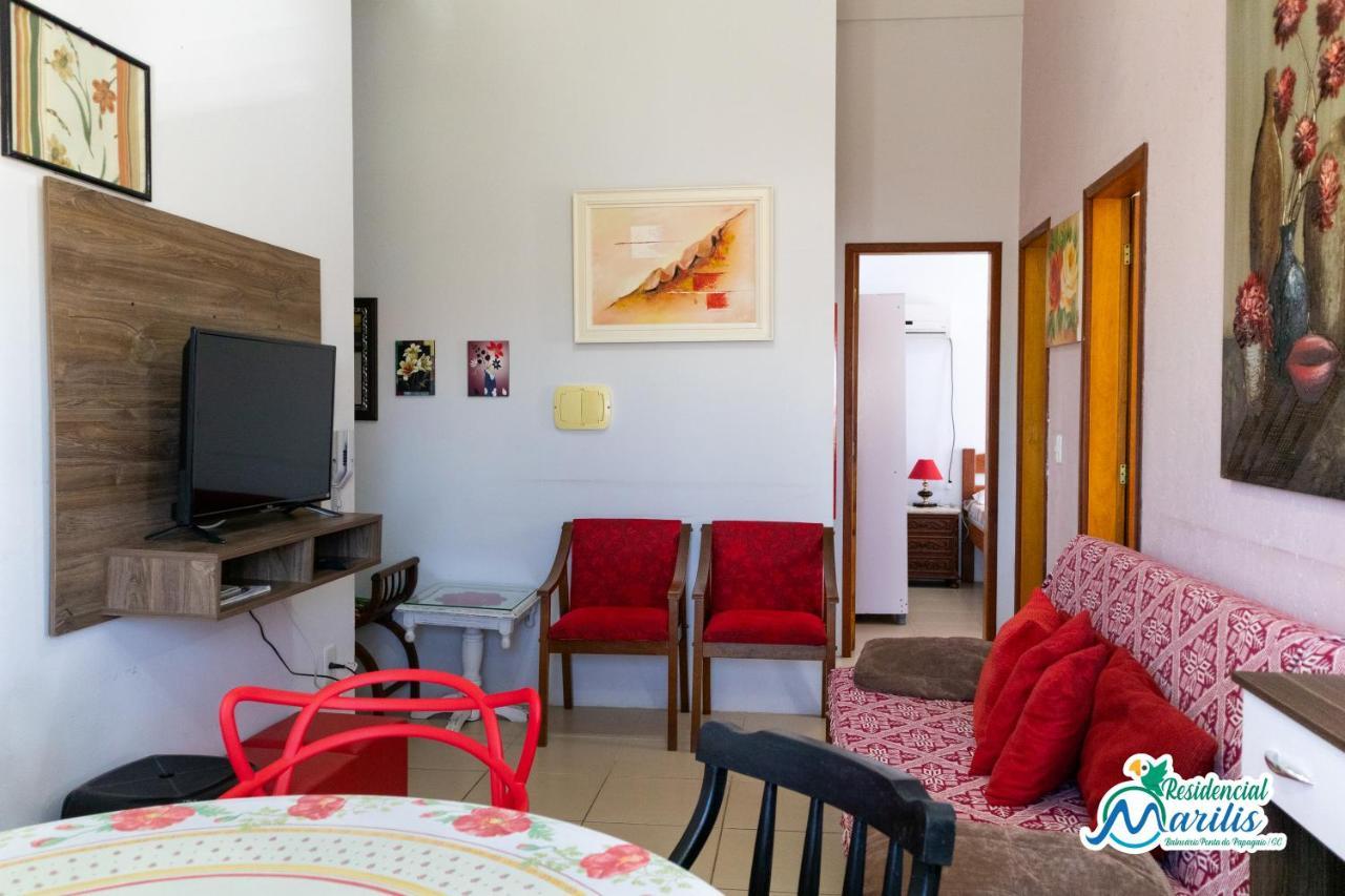 Residencial Marilis Aparthotel Palhoça Kültér fotó