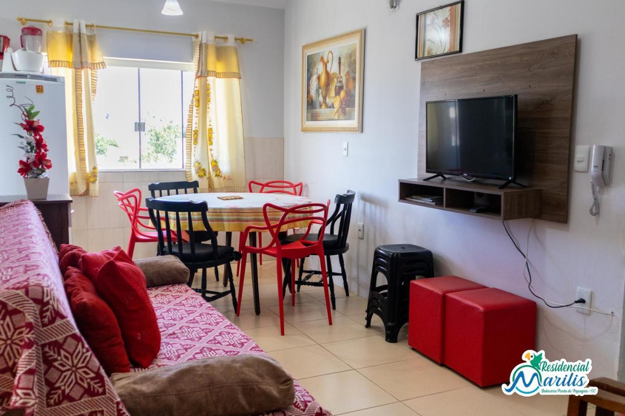 Residencial Marilis Aparthotel Palhoça Kültér fotó