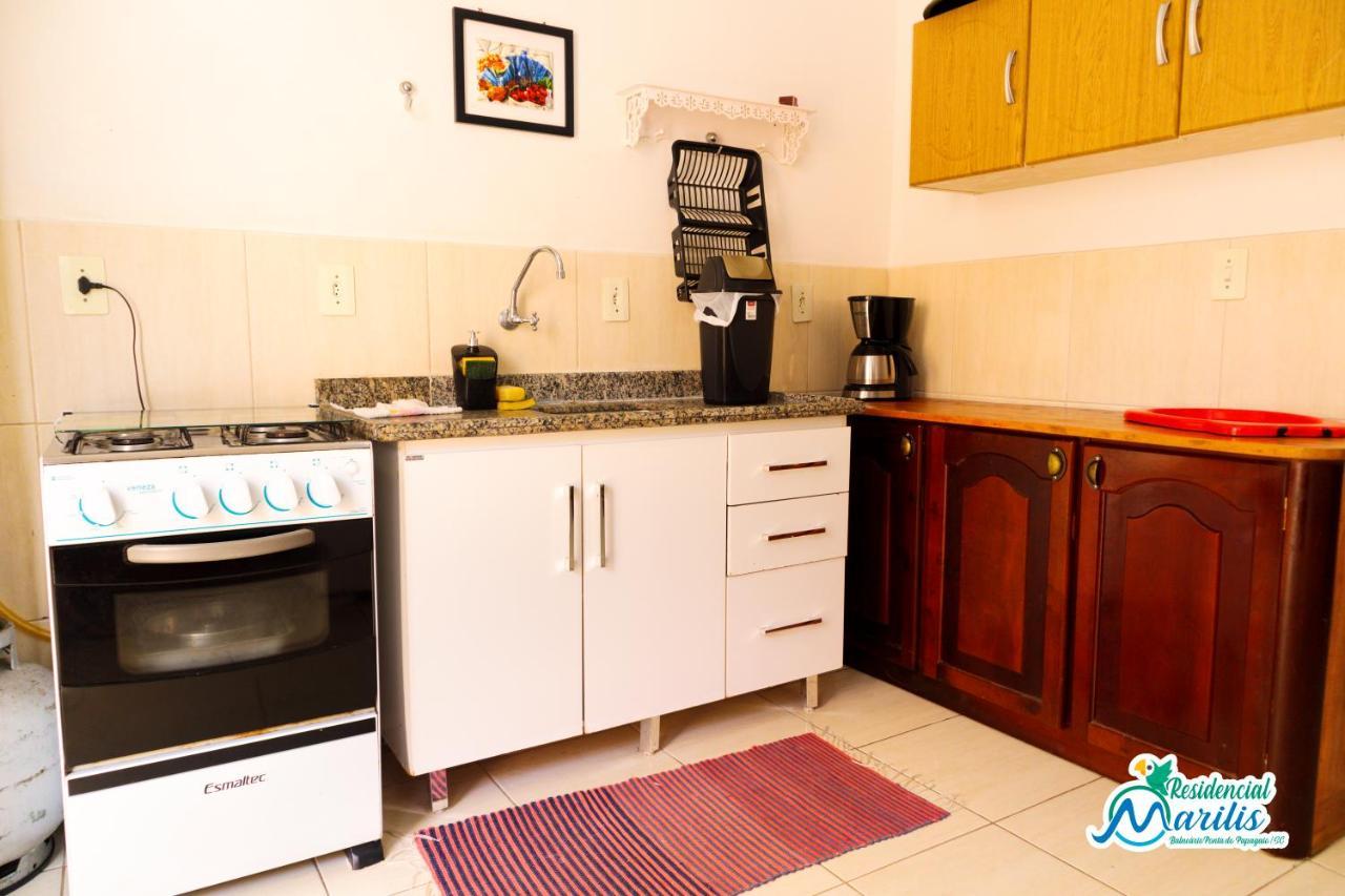 Residencial Marilis Aparthotel Palhoça Kültér fotó