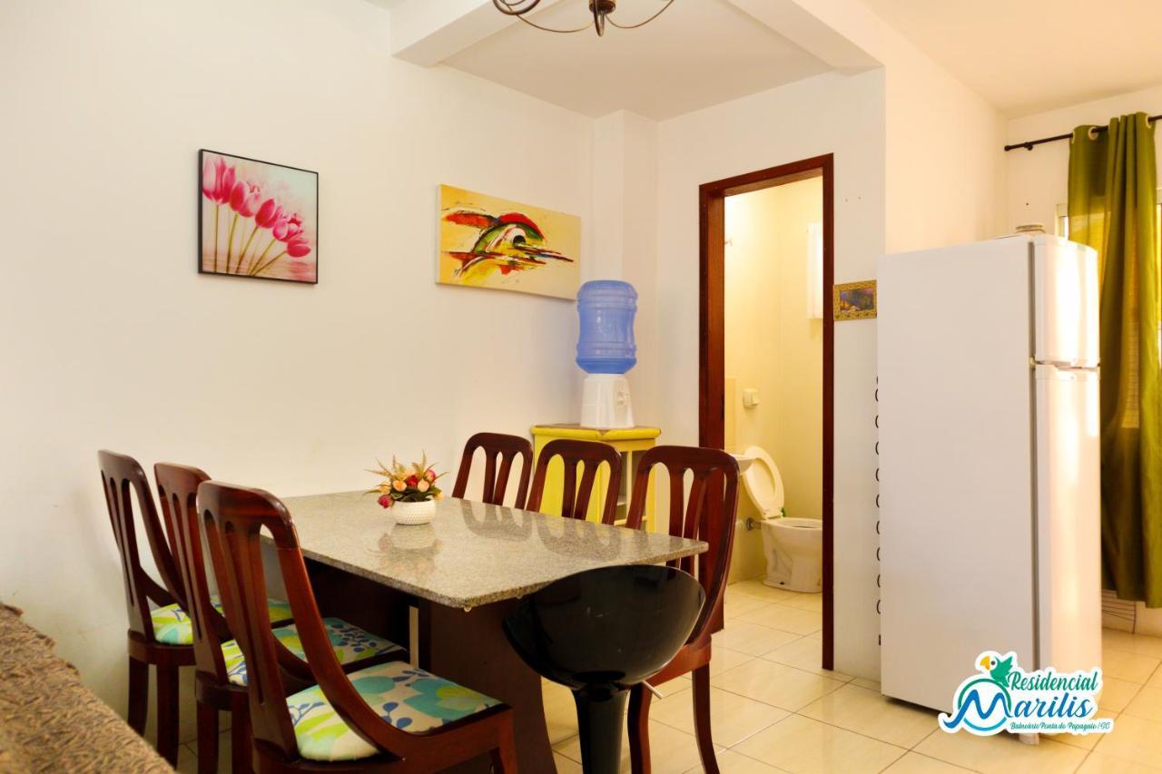 Residencial Marilis Aparthotel Palhoça Kültér fotó