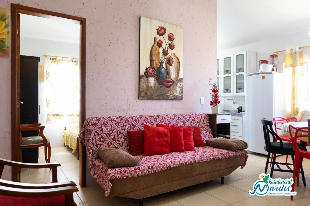 Residencial Marilis Aparthotel Palhoça Kültér fotó