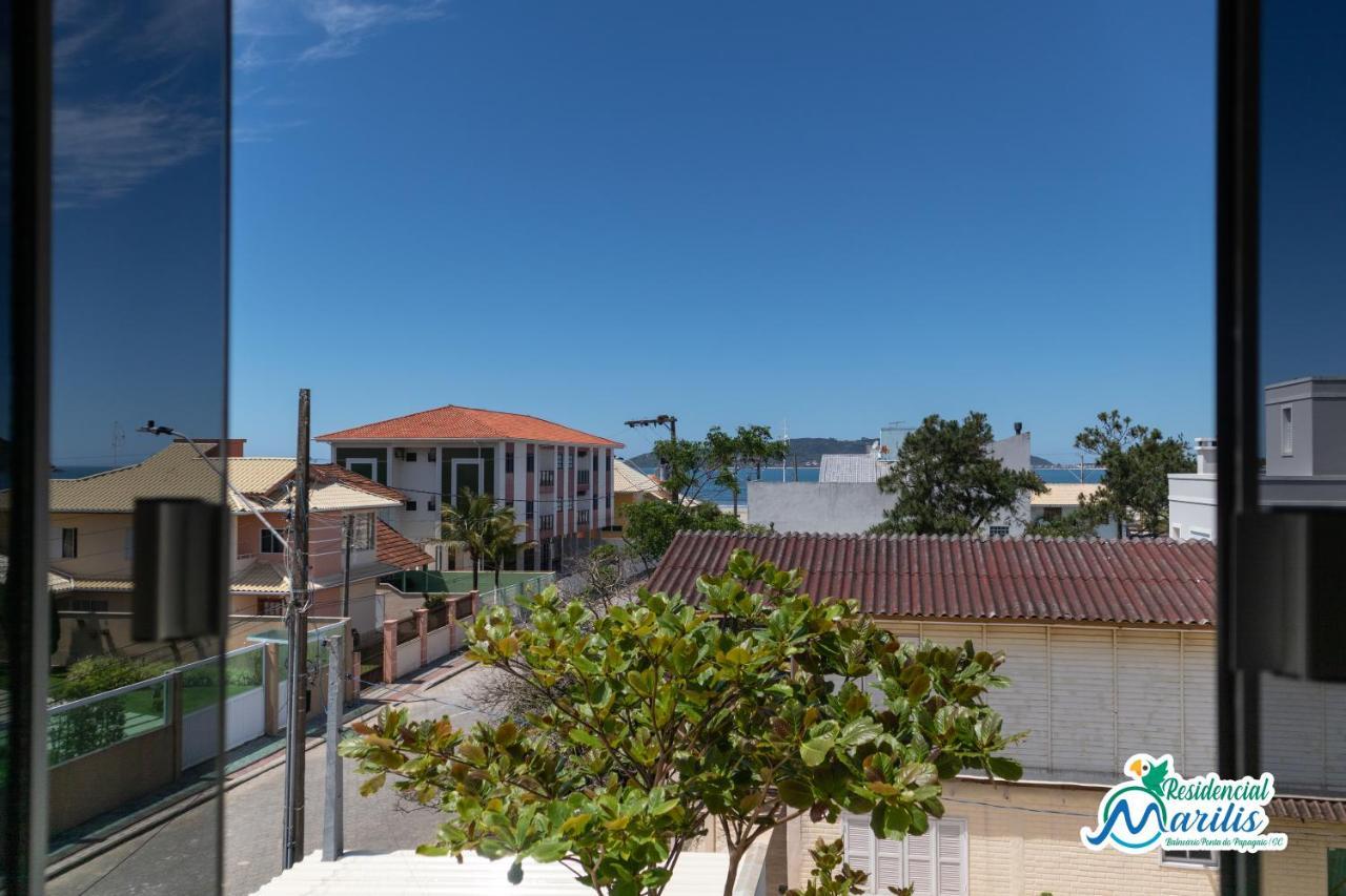Residencial Marilis Aparthotel Palhoça Kültér fotó