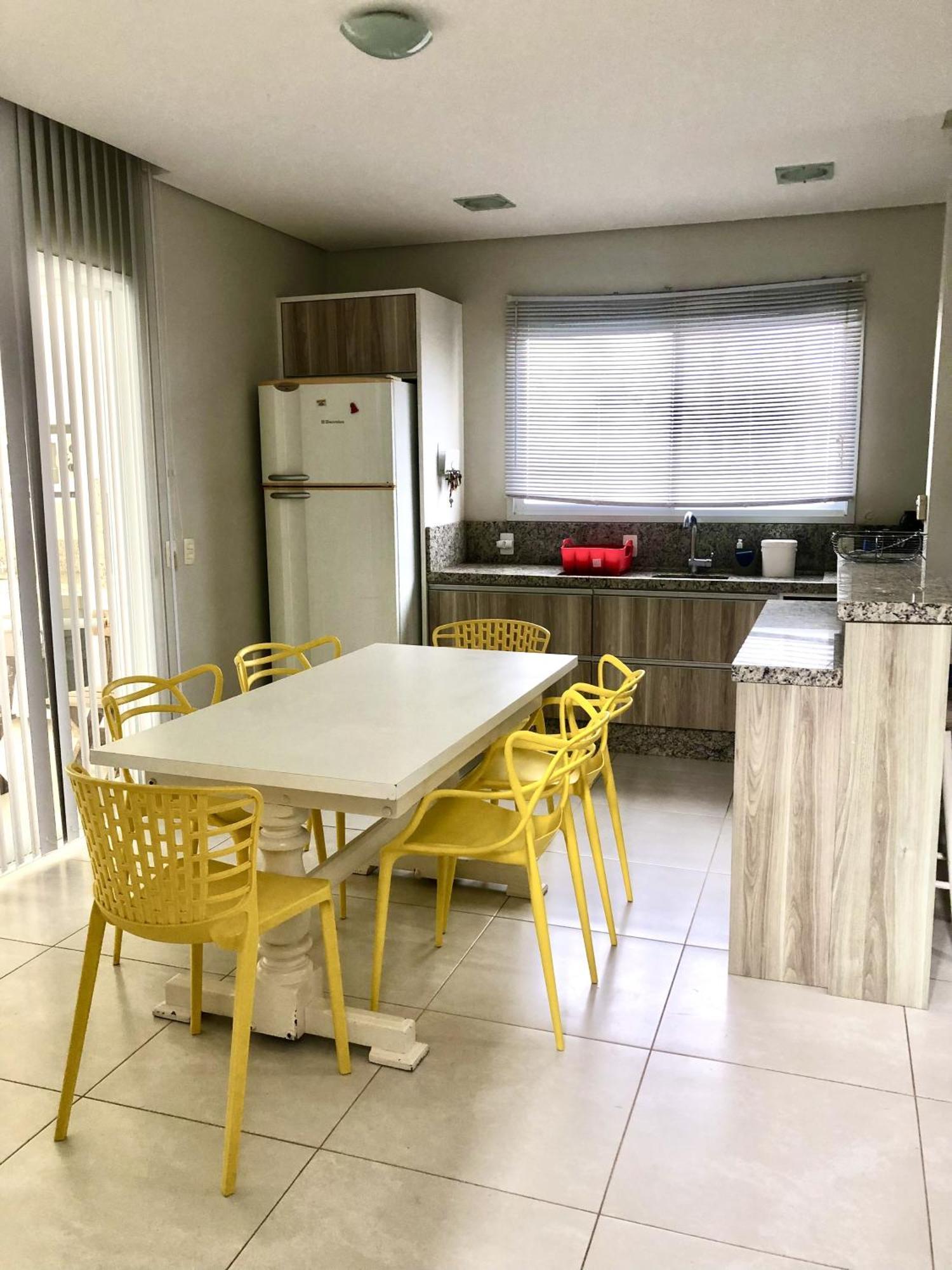 Residencial Marilis Aparthotel Palhoça Kültér fotó