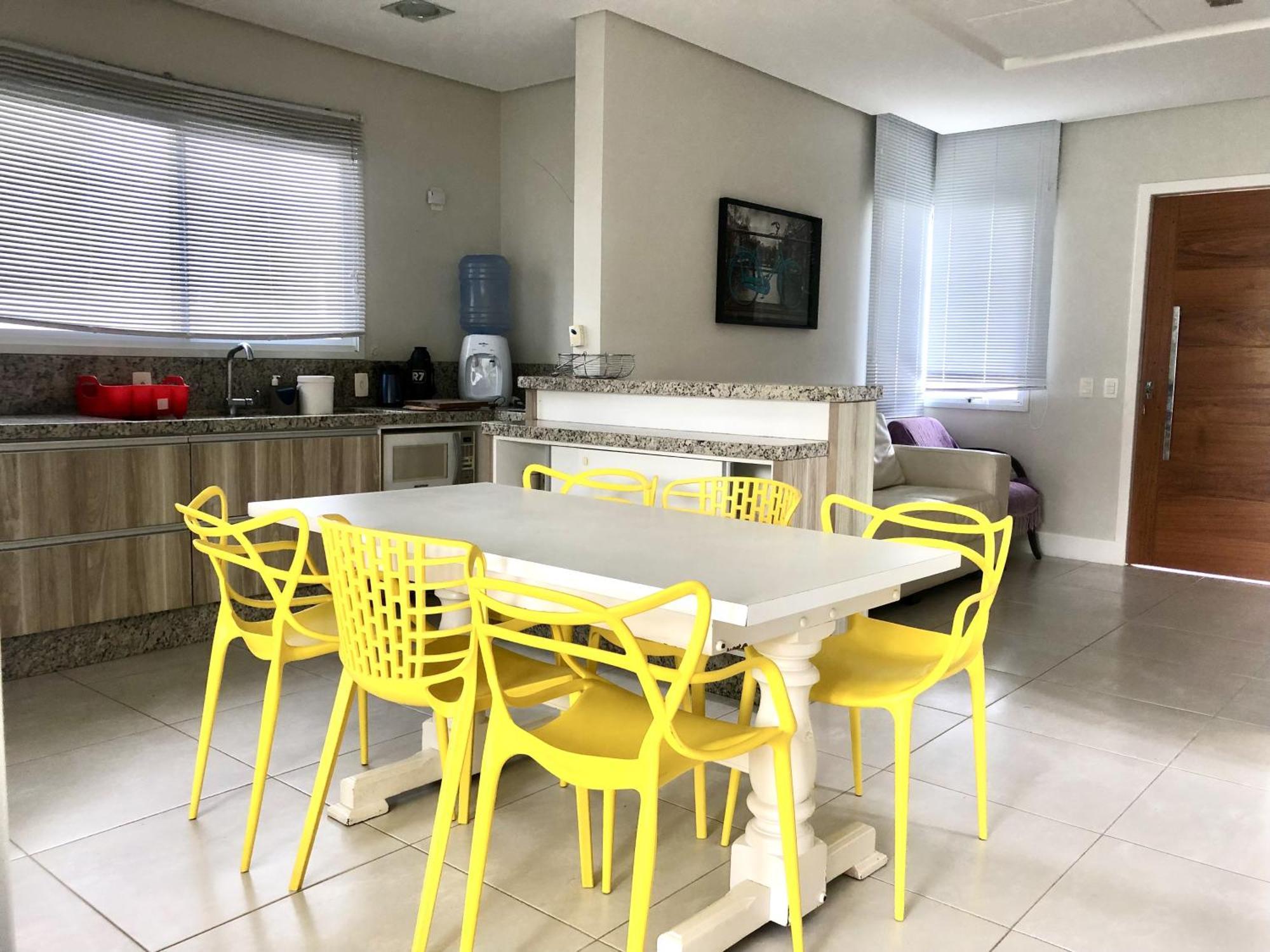 Residencial Marilis Aparthotel Palhoça Kültér fotó