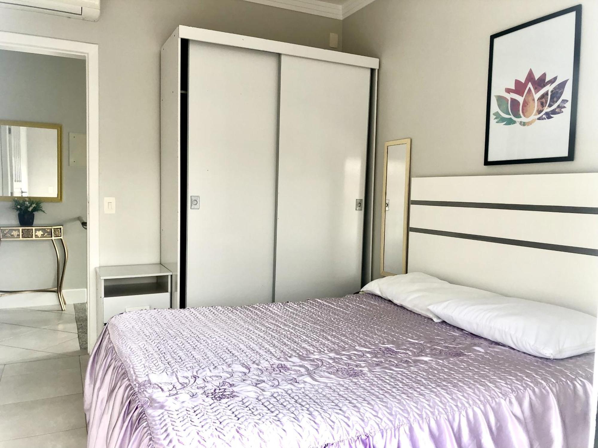 Residencial Marilis Aparthotel Palhoça Kültér fotó