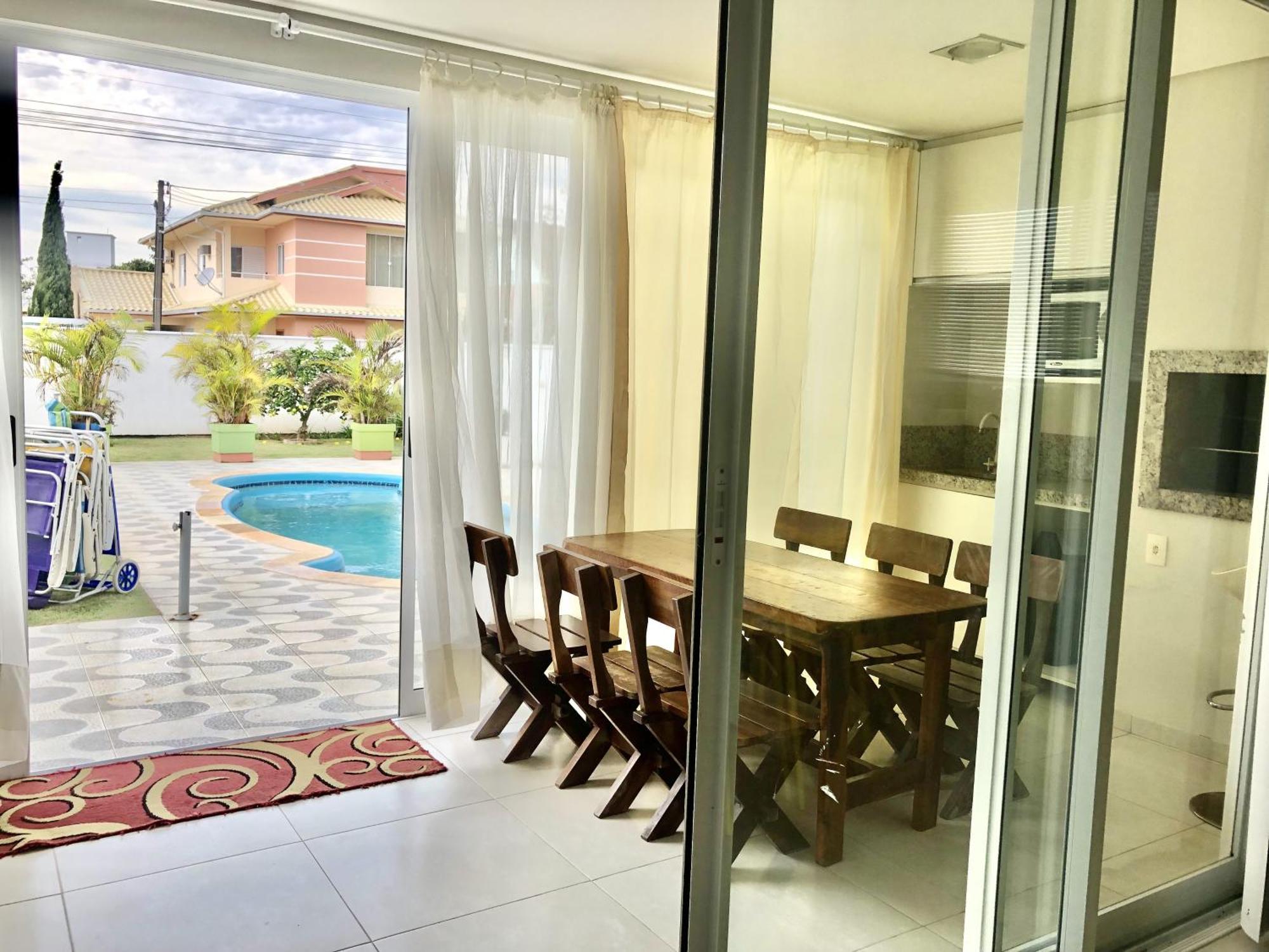 Residencial Marilis Aparthotel Palhoça Kültér fotó