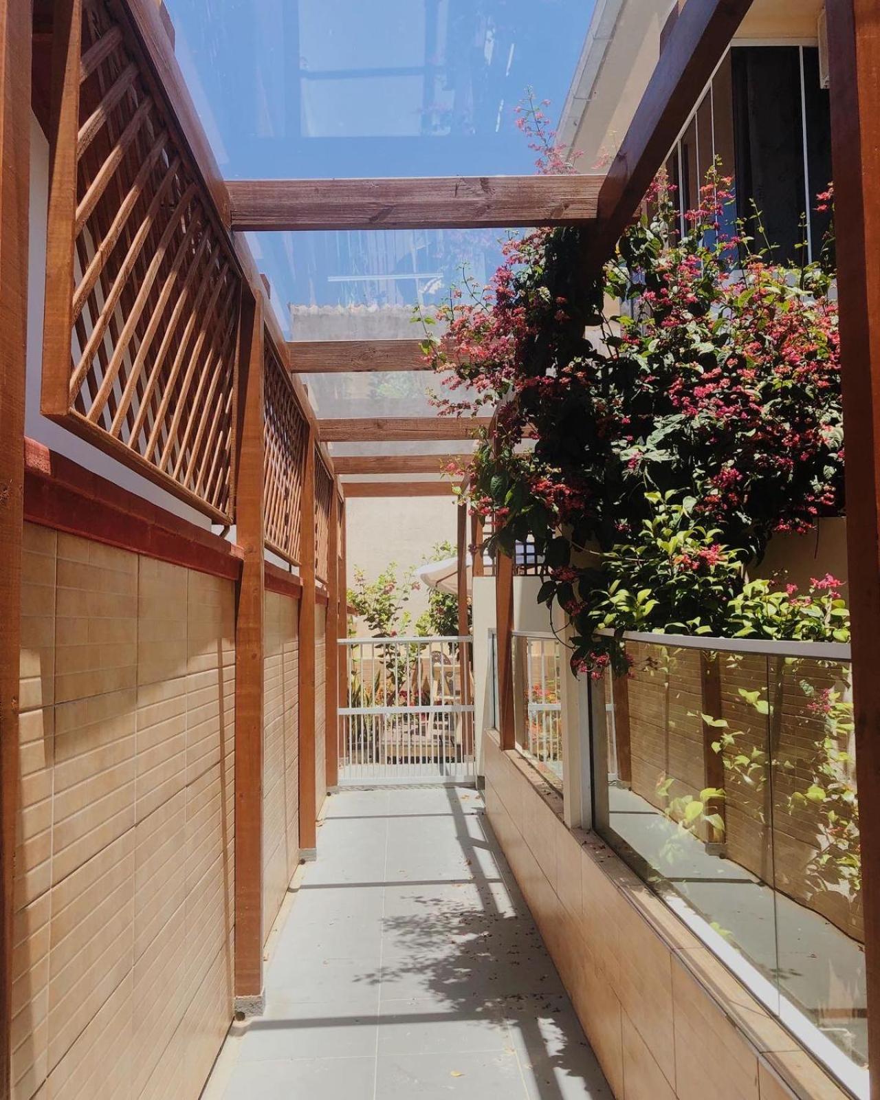 Residencial Marilis Aparthotel Palhoça Kültér fotó