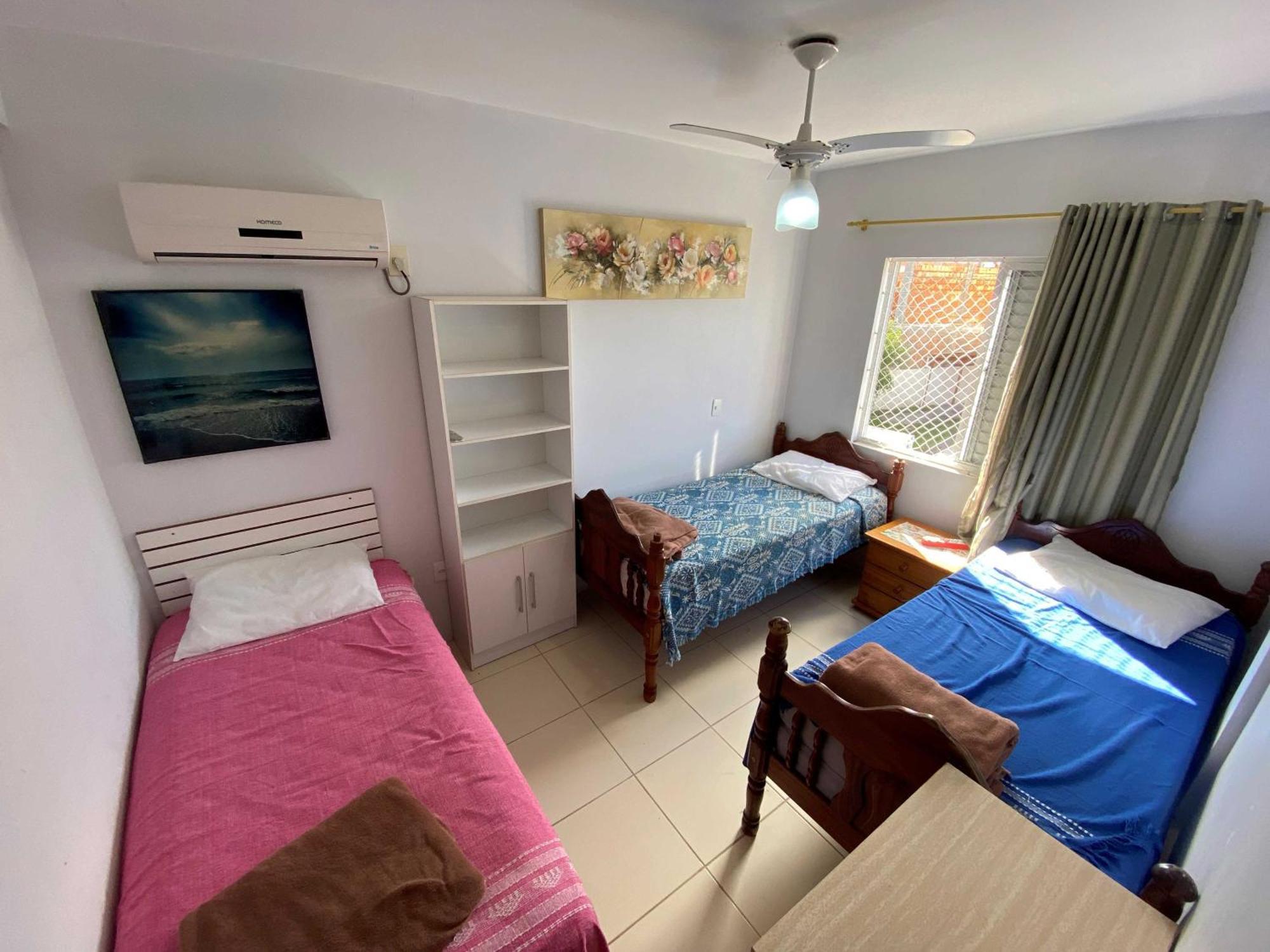 Residencial Marilis Aparthotel Palhoça Kültér fotó