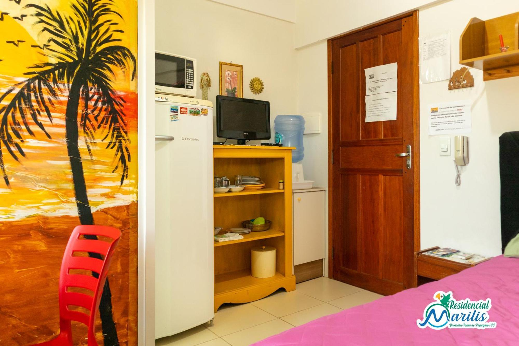 Residencial Marilis Aparthotel Palhoça Kültér fotó