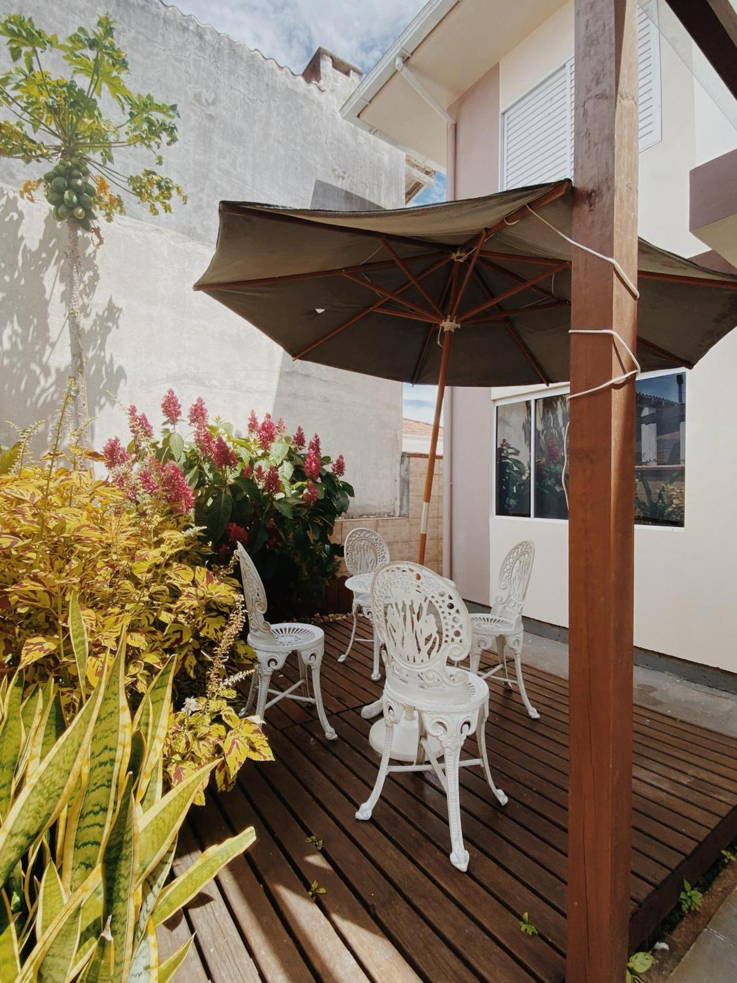Residencial Marilis Aparthotel Palhoça Kültér fotó