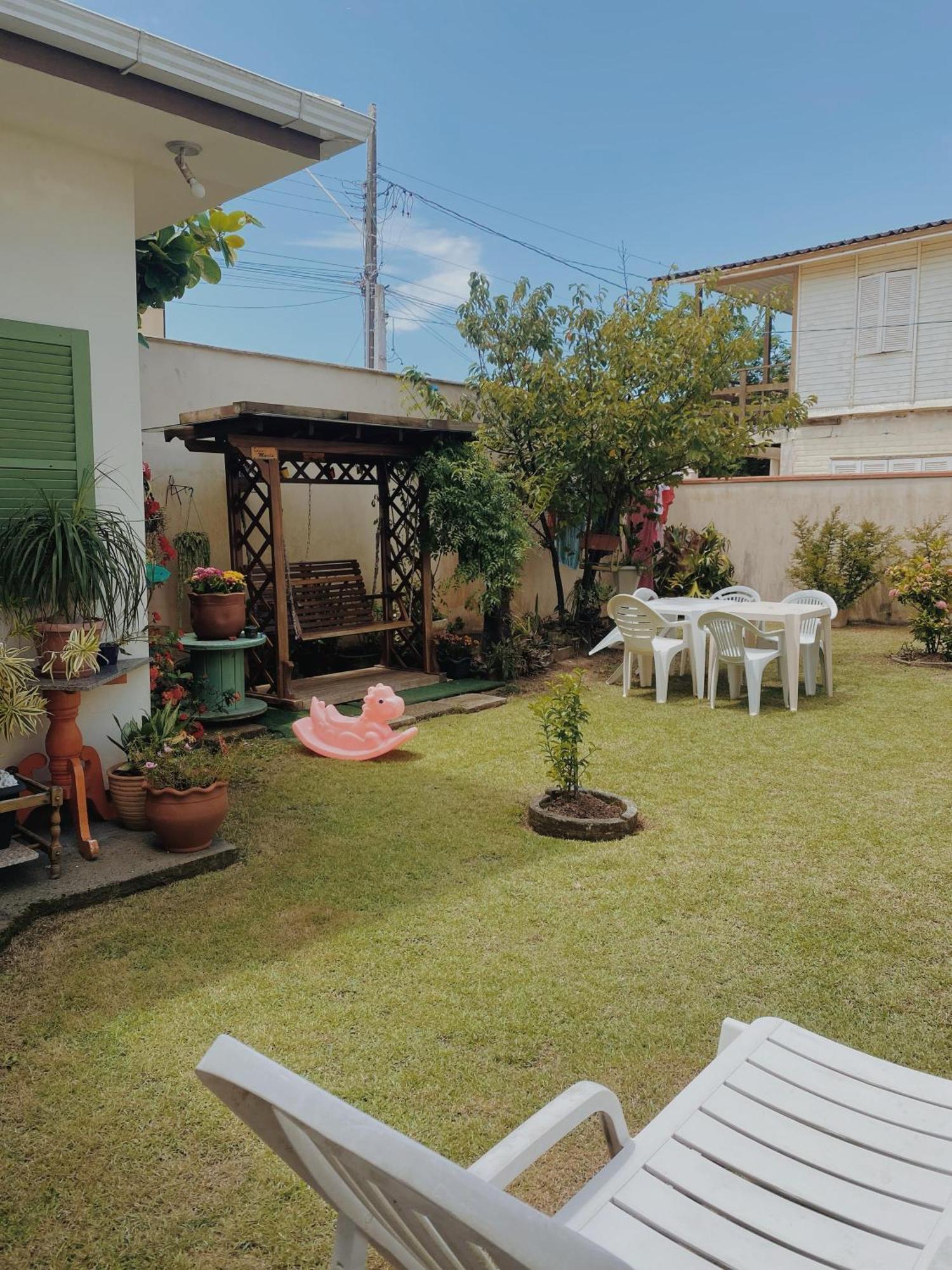 Residencial Marilis Aparthotel Palhoça Kültér fotó