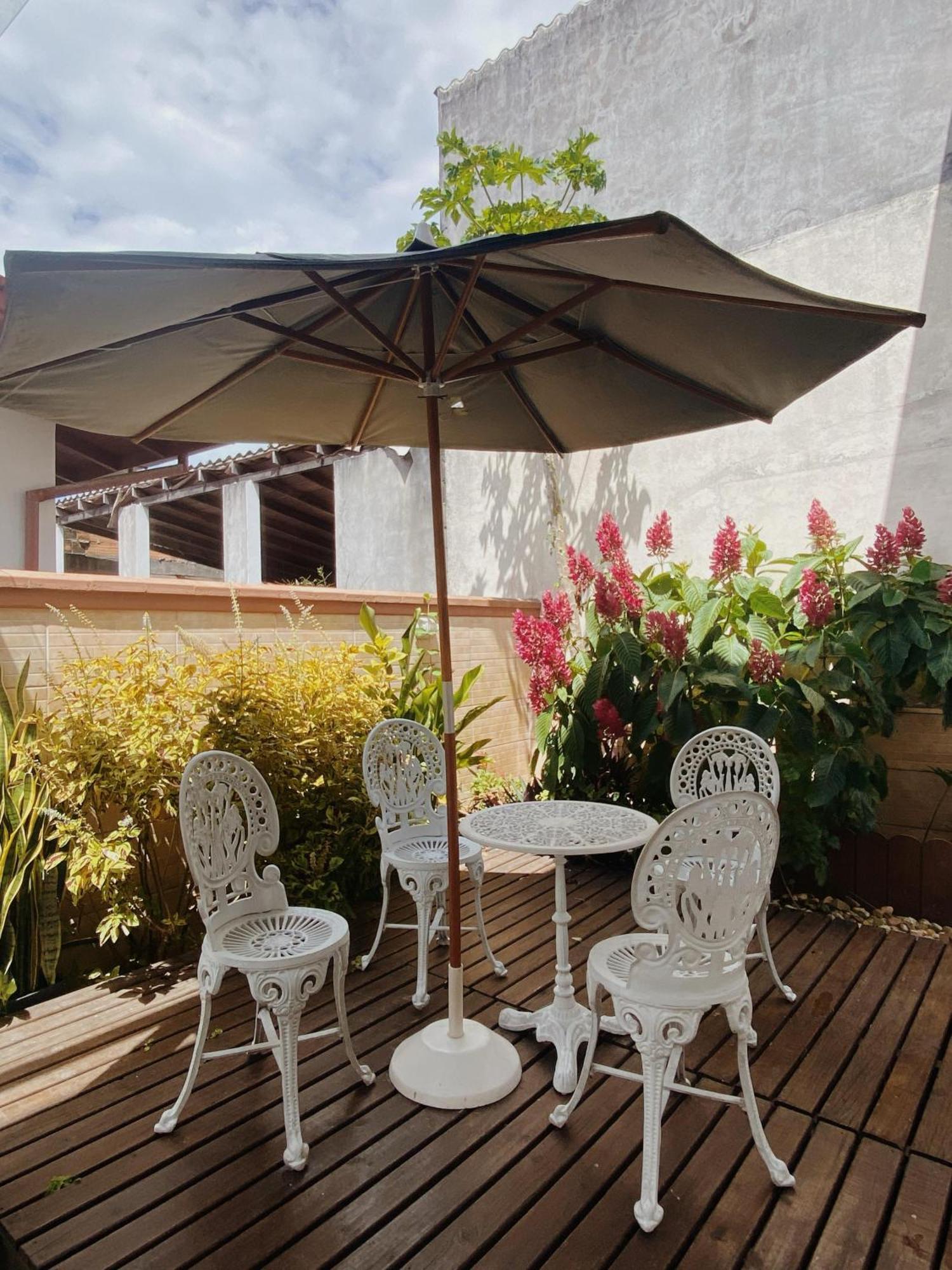 Residencial Marilis Aparthotel Palhoça Kültér fotó