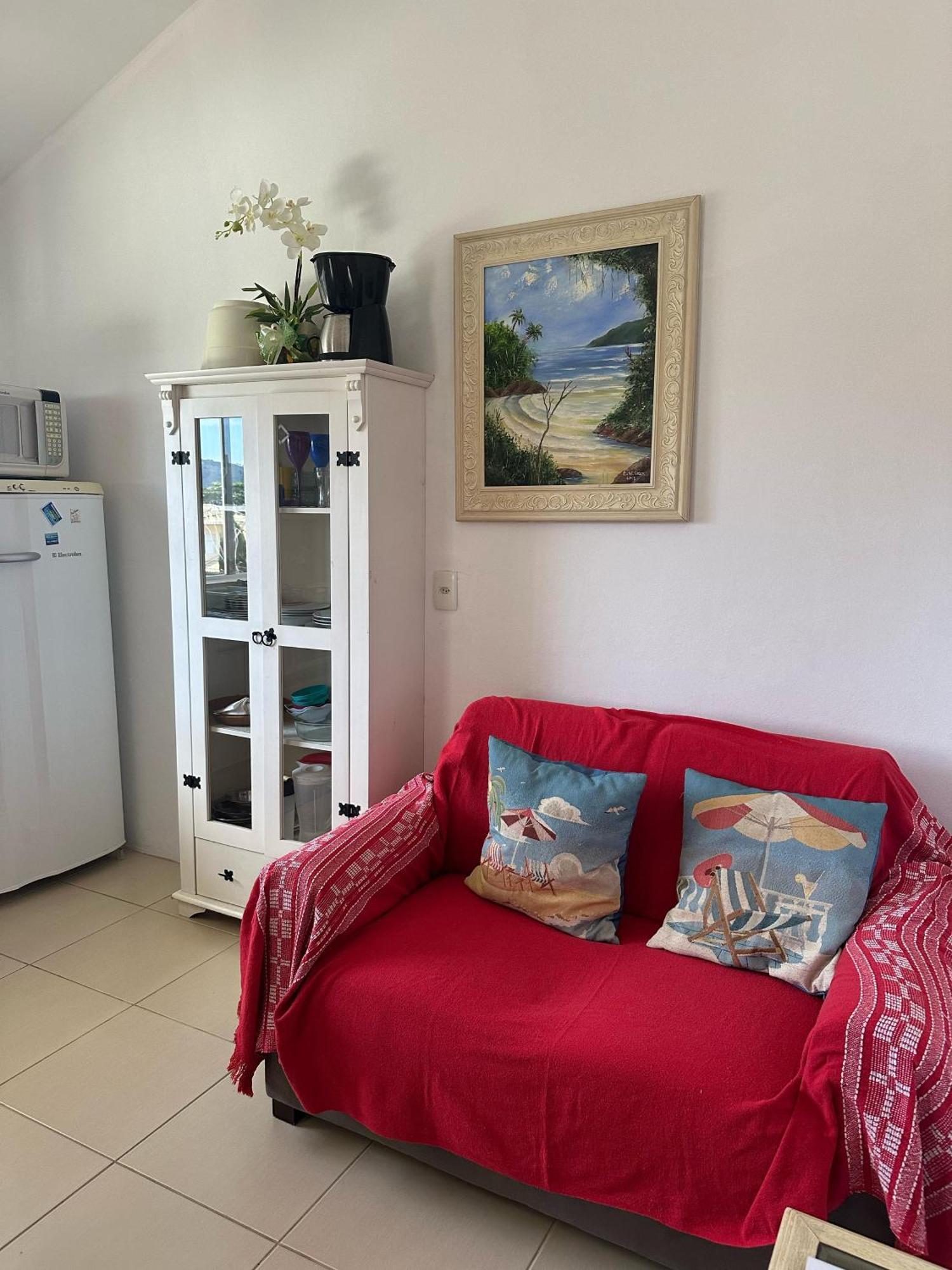 Residencial Marilis Aparthotel Palhoça Kültér fotó