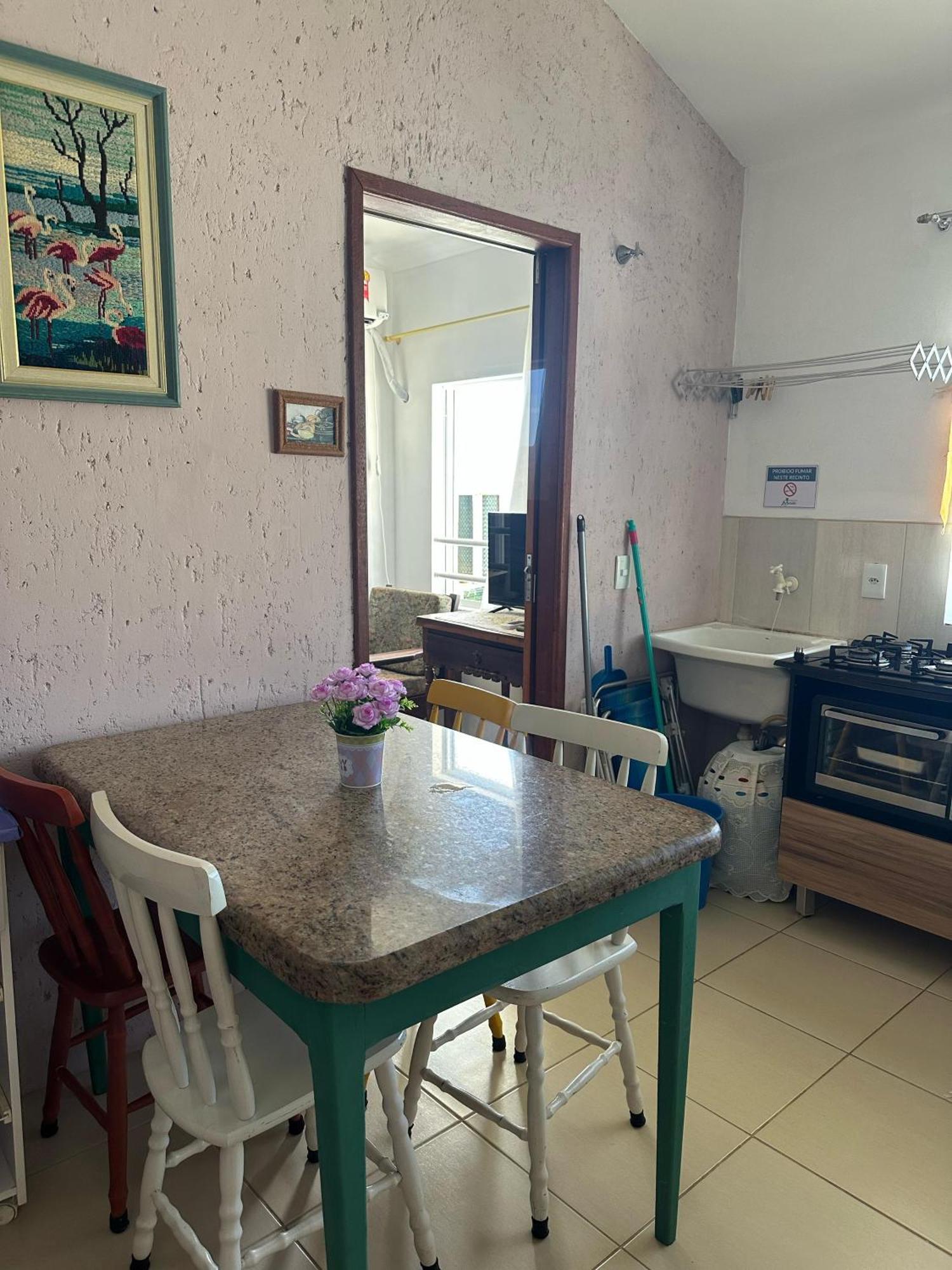 Residencial Marilis Aparthotel Palhoça Kültér fotó