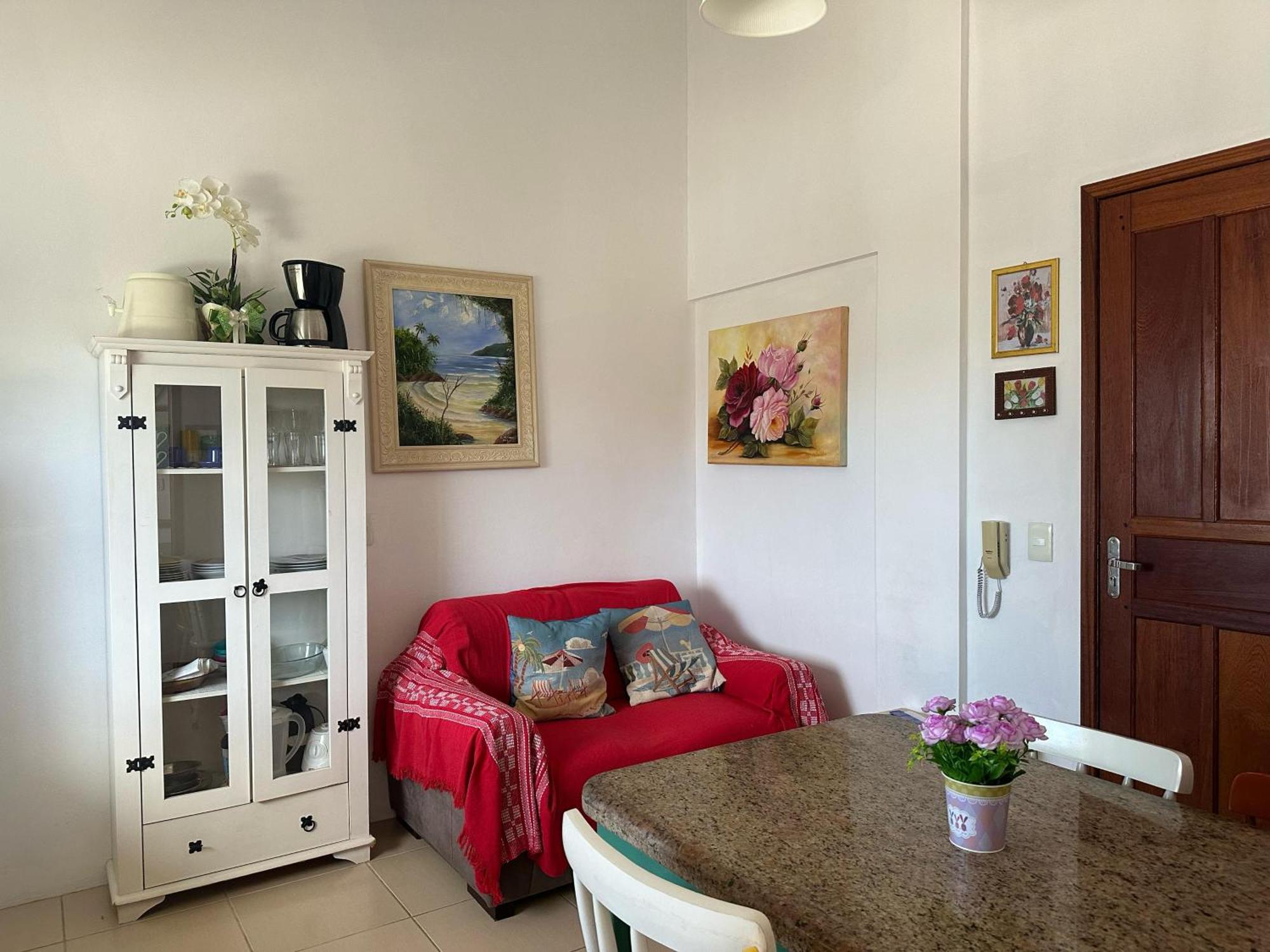 Residencial Marilis Aparthotel Palhoça Kültér fotó