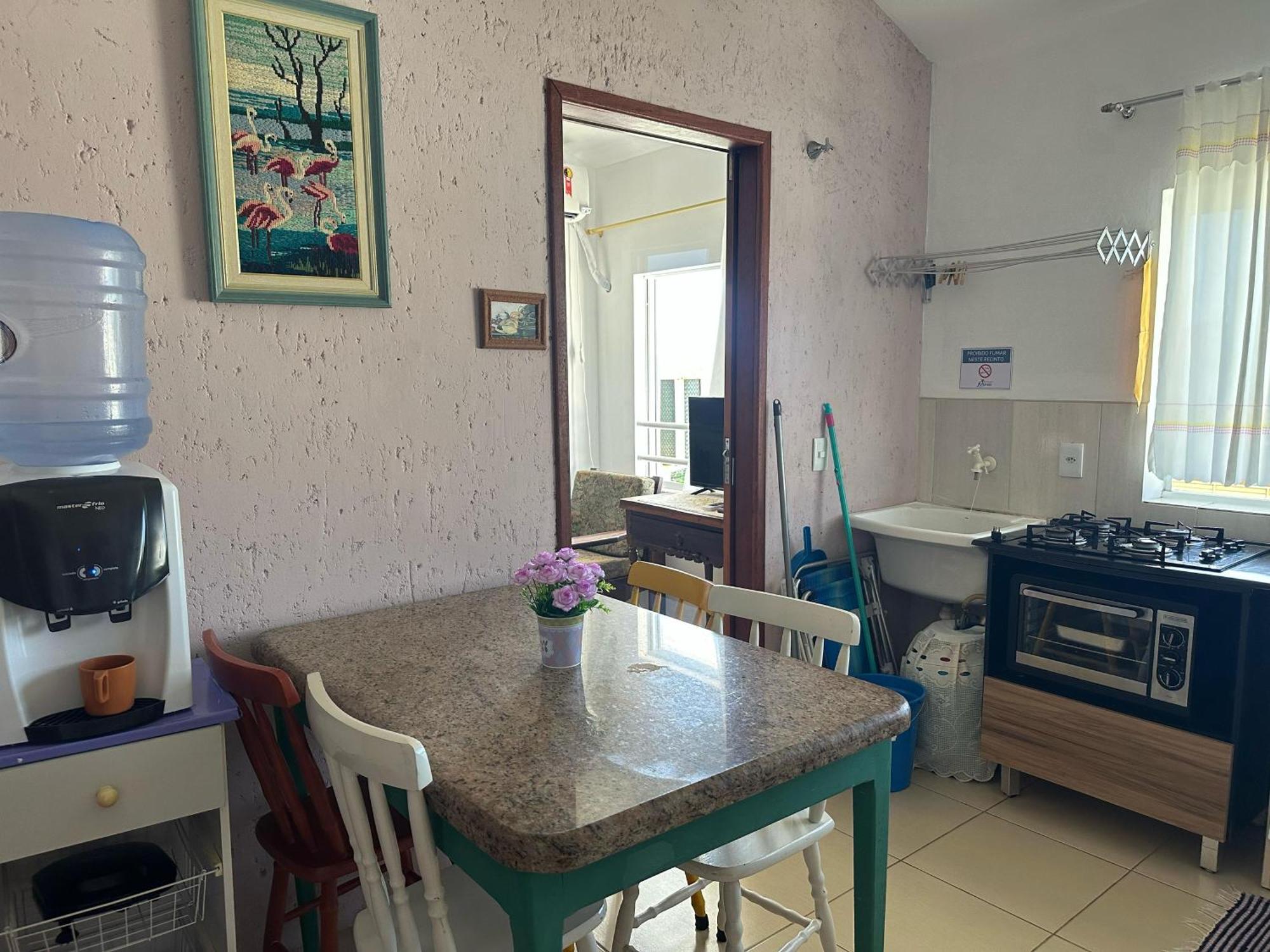 Residencial Marilis Aparthotel Palhoça Kültér fotó