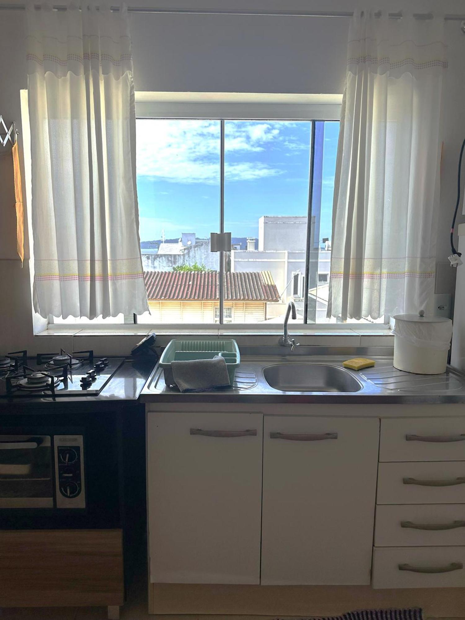 Residencial Marilis Aparthotel Palhoça Kültér fotó