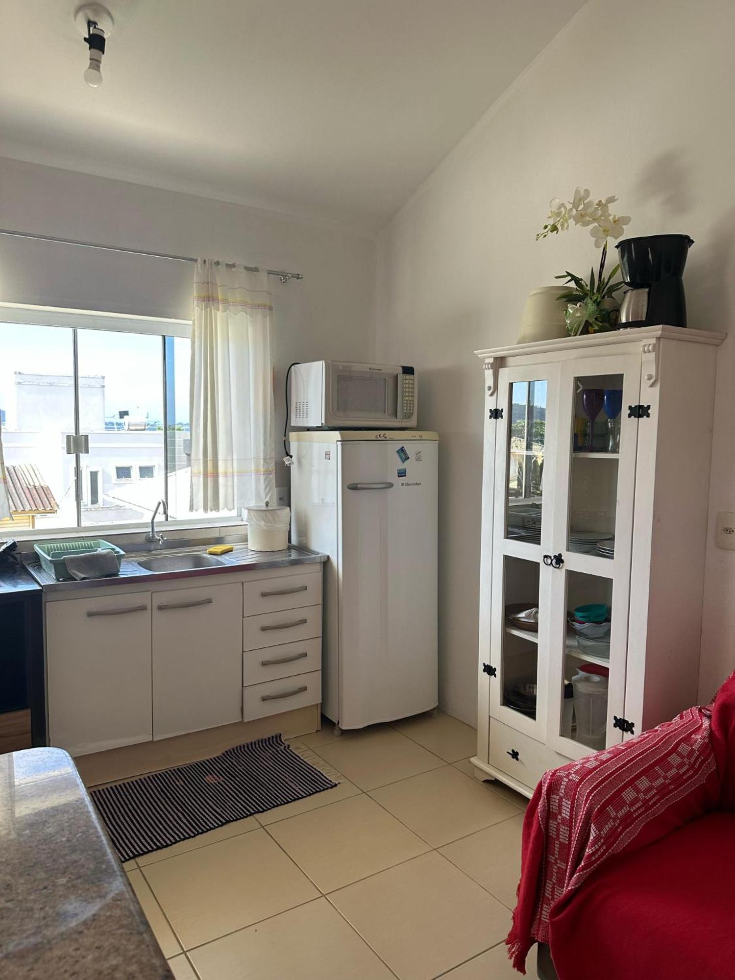 Residencial Marilis Aparthotel Palhoça Kültér fotó