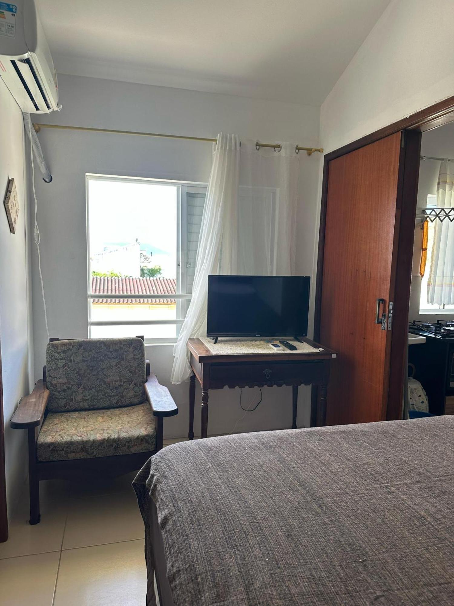 Residencial Marilis Aparthotel Palhoça Kültér fotó