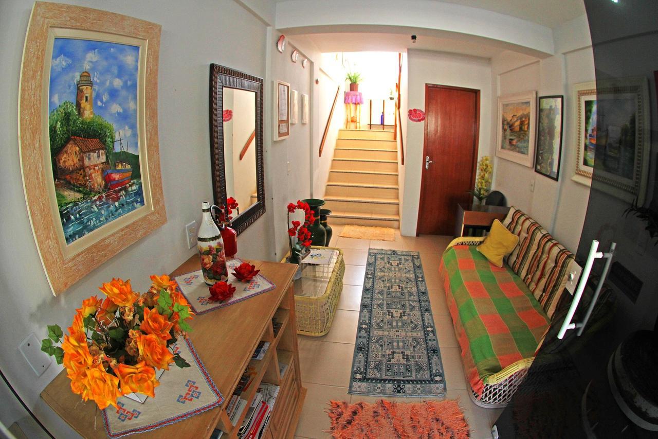 Residencial Marilis Aparthotel Palhoça Kültér fotó