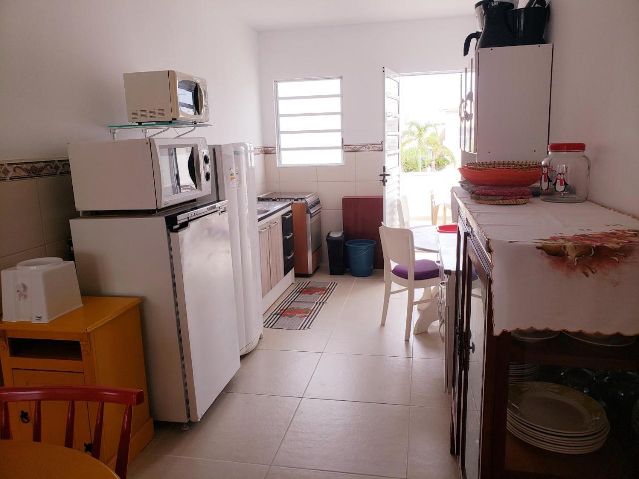 Residencial Marilis Aparthotel Palhoça Kültér fotó
