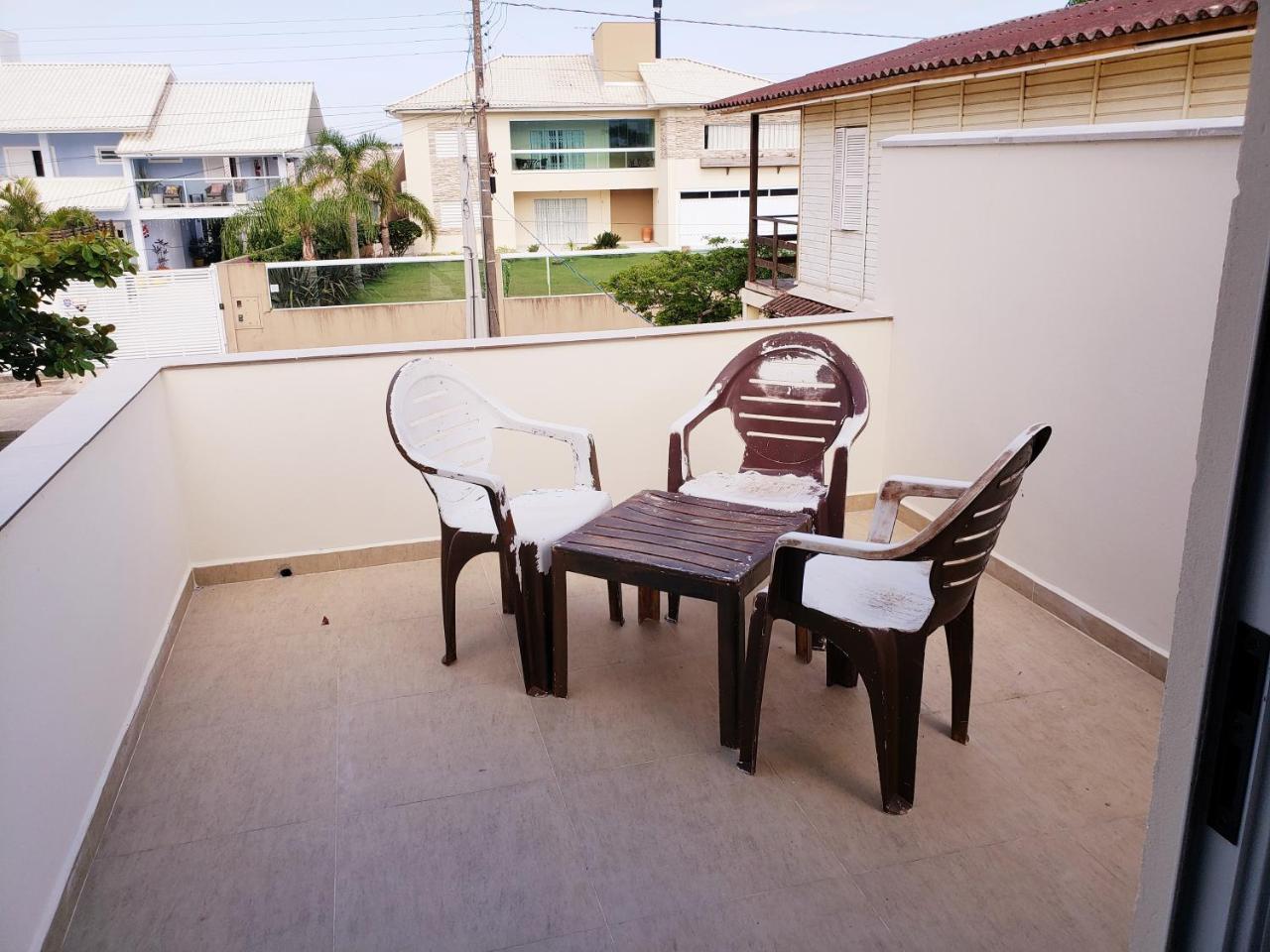 Residencial Marilis Aparthotel Palhoça Kültér fotó