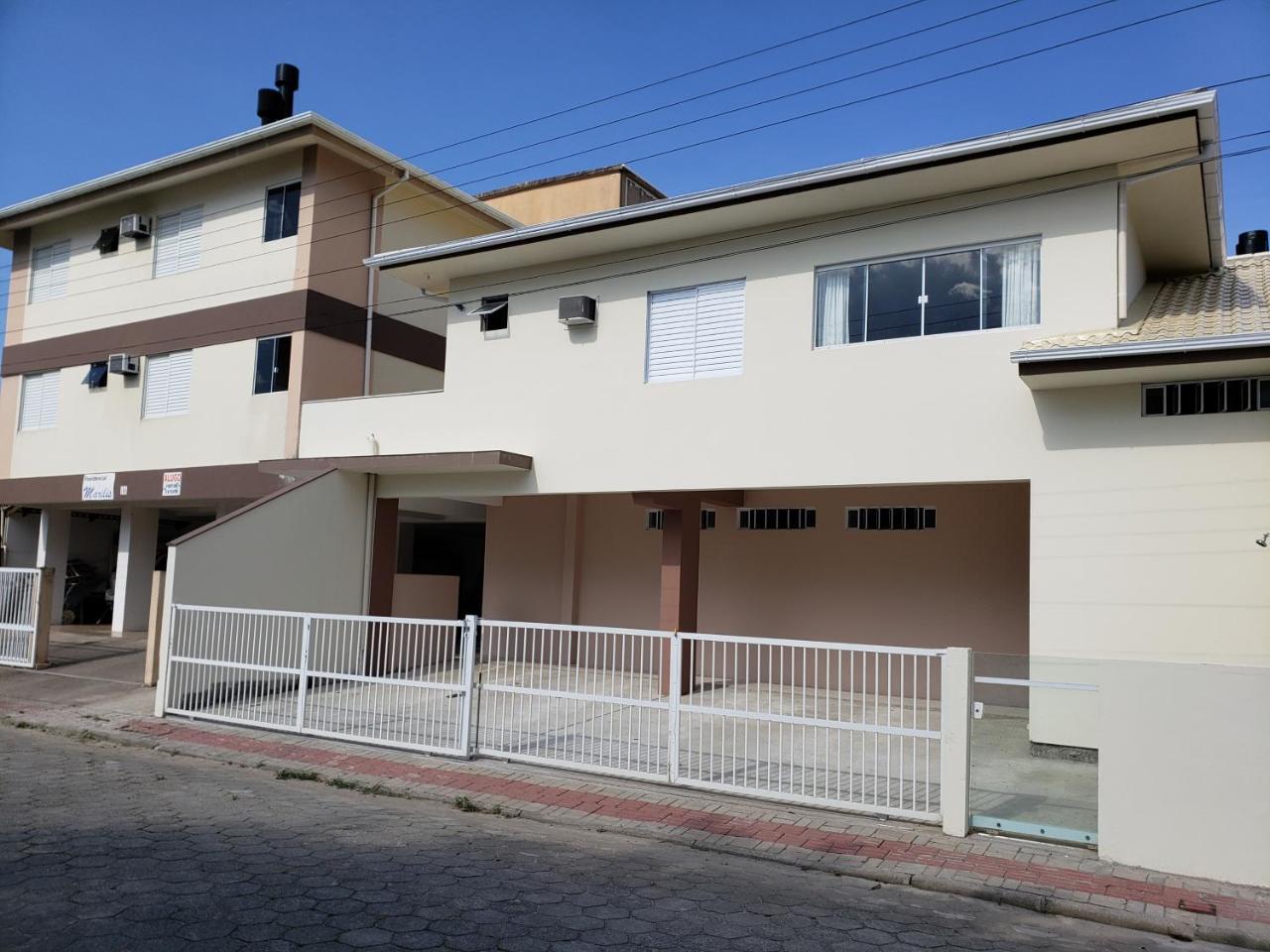 Residencial Marilis Aparthotel Palhoça Kültér fotó